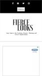 Mobile Screenshot of fiercelooks.com